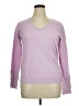 Ann Taylor Purple Pullover Sweater Size XL - photo 1