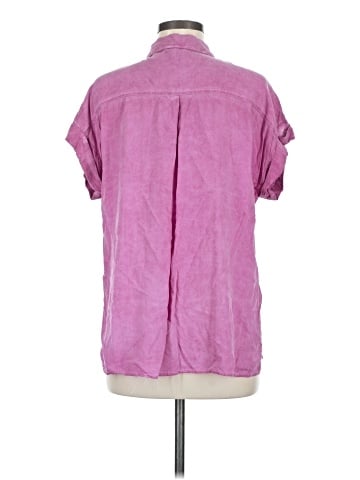 Velvet Heart Short Sleeve Blouse (view 2)