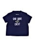 Cherokee Blue Short Sleeve T-Shirt Size 0-3 mo - photo 1