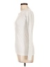 Athleta Ivory Long Sleeve T-Shirt Size L - photo 5