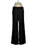 H&M Stripes Black Dress Pants Size 6 - photo 1