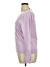 Ann Taylor Purple Pullover Sweater Size XL - photo 5