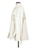 Unbranded 100% Cotton Ivory Jacket Size S - photo 5