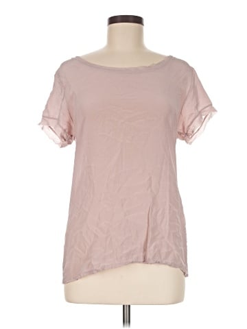 pura seta Short Sleeve Top (view 1)