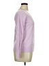 Ann Taylor Purple Pullover Sweater Size XL - photo 4