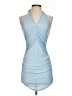 Shein Blue Cocktail Dress Size S - photo 1