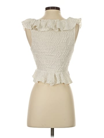 Zara Sleeveless Blouse (view 2)