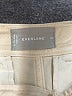 Everlane Ivory Casual Pants Size 10 - photo 7