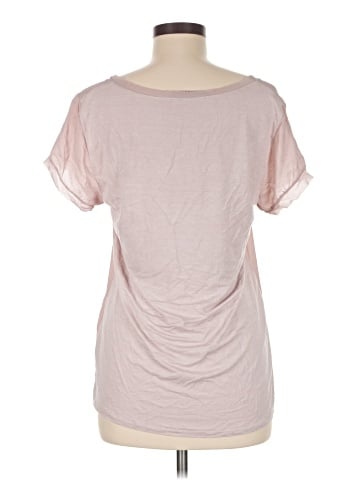 pura seta Short Sleeve Top (view 2)