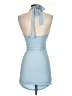 Shein Blue Cocktail Dress Size S - photo 2