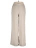 Max Studio Solid Tan Casual Pants Size XL - photo 1