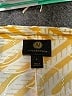 JM Collection Yellow 3/4 Sleeve Top Size L - photo 7