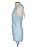 Shein Blue Cocktail Dress Size S - photo 5