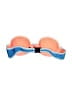 Triangl Blue Swimsuit Top Size S - photo 2