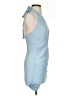 Shein Blue Cocktail Dress Size S - photo 4