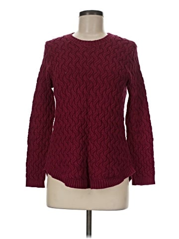 Jeanne Pierre Pullover Sweater (view 1)