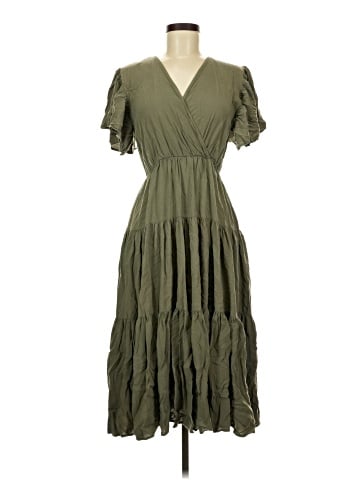 Petal and Pup Casual Dress (view 1)