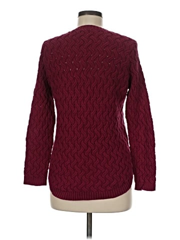 Jeanne Pierre Pullover Sweater (view 2)