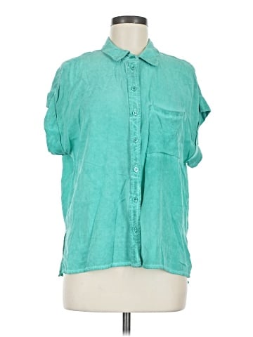 Velvet Heart Short Sleeve Blouse (view 1)