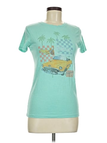 Aeropostale Short Sleeve T-Shirt (view 1)