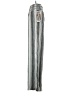 Rewash Stripes Silver Casual Pants Size XS - photo 5