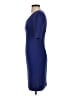Antonio Melani Solid Blue Cocktail Dress Size 0 - photo 5