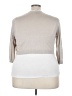 Torrid Tan Cardigan Size 3X Plus (3) - photo 2