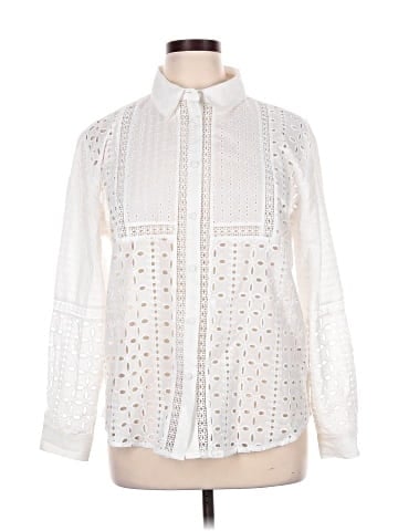 Adiva Long Sleeve Blouse (view 1)