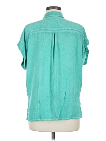 Velvet Heart Short Sleeve Blouse (view 2)