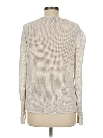 Wrap Pullover Sweater (view 2)