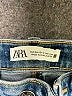 Zara Blue Jeans Size 2 - photo 7