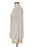 Wrap 100% Cotton Ivory Pullover Sweater Size 6 - photo 5