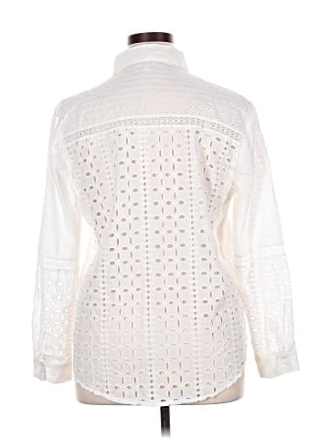 Adiva Long Sleeve Blouse (view 2)