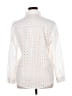 Adiva 100% Cotton White Long Sleeve Blouse Size XL - photo 2