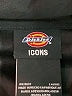 Dickies Black Vest Size 2X - photo 6