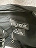 City Chic Black Casual Pants Size 22 Plus (XL) - photo 4