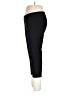 Eileen Fisher Solid Black Active Pants Size L (petite) - photo 5