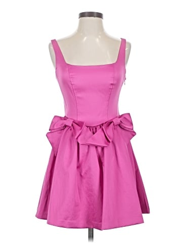 LoveShackFancy Cocktail Dress (view 1)