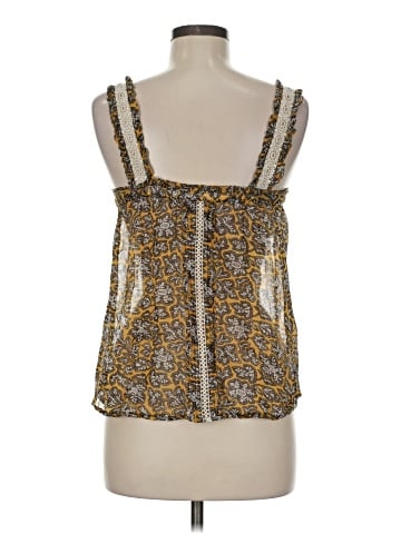 By Anthropologie Sleeveless Blouse (view 2)