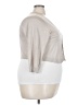 Torrid Tan Cardigan Size 3X Plus (3) - photo 4