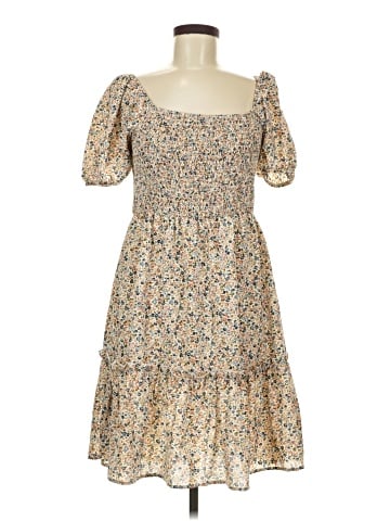 Promesa U.S.A. Casual Dress (view 1)