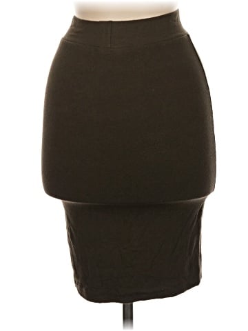 Naked Wardrobe Casual Skirt (view 2)