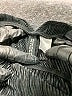 Divided by H&M 100% Polyester Chevron-herringbone Black Jumpsuit Size 4 - photo 4