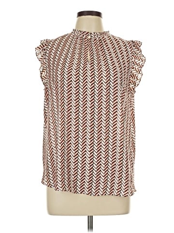 Ann Taylor LOFT Sleeveless Blouse (view 1)