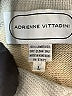 Adrienne Vittadini Argyle Yellow Cardigan Size L - photo 7
