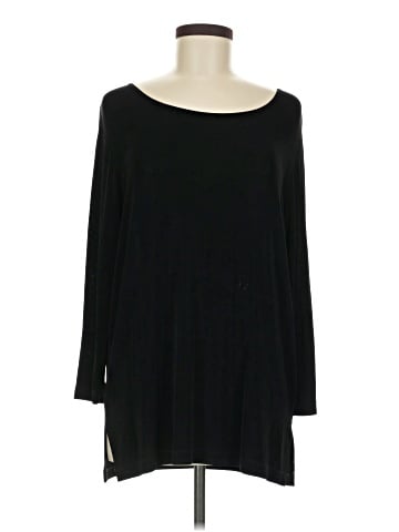 Slinky Brand 3/4 Sleeve T-Shirt (view 1)