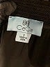 CeCe 100% Polyester Black Cocktail Dress Size S - photo 7