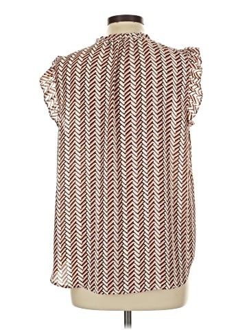 Ann Taylor LOFT Sleeveless Blouse (view 2)