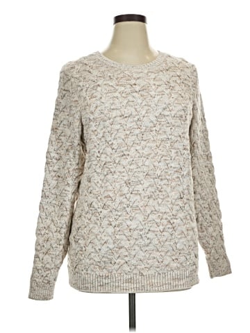 Lands' End Pullover Sweater (view 1)