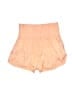 FP Movement Orange Shorts Size L - photo 1